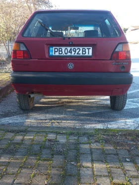 VW Golf 1.6, снимка 2