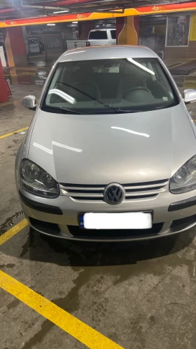 VW Golf Golf V, снимка 1