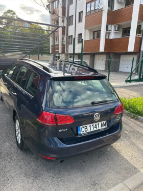 Обява за продажба на VW Golf 1.6 TDI BlueMotion ~11 400 лв. - изображение 4
