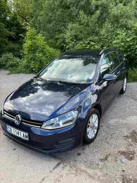 Обява за продажба на VW Golf 1.6 TDI BlueMotion ~11 400 лв. - изображение 1