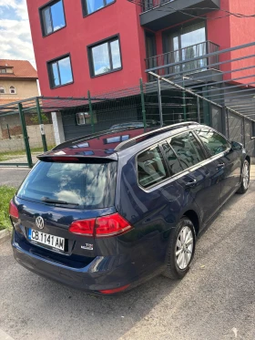 Обява за продажба на VW Golf 1.6 TDI BlueMotion ~11 400 лв. - изображение 5