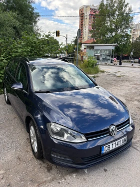 Обява за продажба на VW Golf 1.6 TDI BlueMotion ~11 400 лв. - изображение 1