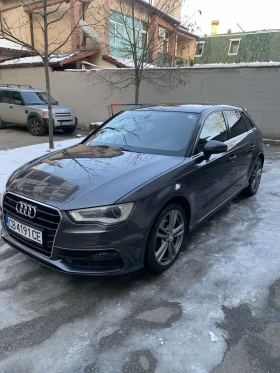 Audi A3 1.4 S-LINE G-TRON, снимка 5