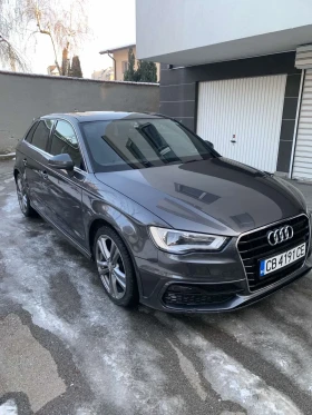 Audi A3 1.4 S-LINE G-TRON, снимка 1