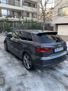 Audi A3 1.4 S-LINE G-TRON, снимка 4