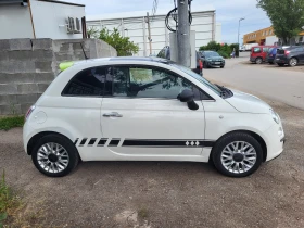 Fiat 500 1.2i evro 6 panorama | Mobile.bg    7