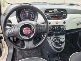 Fiat 500 1.2i evro 6 panorama | Mobile.bg    14