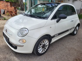 Снимка Fiat 500