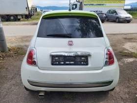 Fiat 500 1.2i evro 6 panorama | Mobile.bg    5