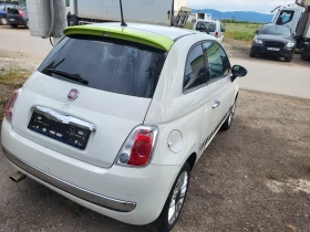 Fiat 500 1.2i evro 6 panorama | Mobile.bg    6