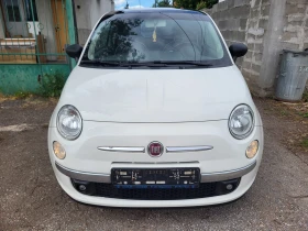 Fiat 500 1.2i evro 6 panorama | Mobile.bg    9