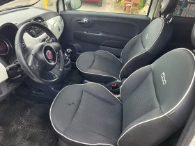 Fiat 500 1.2i evro 6 panorama | Mobile.bg    13