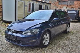     VW Golf 1.6 TDI Variant Comfortline 