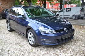     VW Golf 1.6 TDI Variant Comfortline 