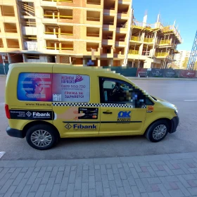 VW Caddy CNG  | Mobile.bg    3