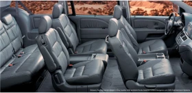 Honda Odyssey RL3 3.5 V6 Touring - 21999 лв. - 48362829 12