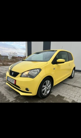  Seat Mii