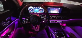 Обява за продажба на Mercedes-Benz GLE 450  BLACK PACKAGE | 7 Местна | Вакуум  ~53 900 EUR - изображение 10