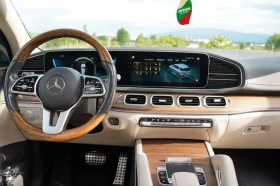 Обява за продажба на Mercedes-Benz GLE 450  BLACK PACKAGE | 7 Местна | Вакуум  ~53 900 EUR - изображение 8