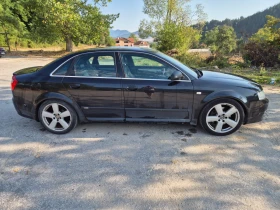 Обява за продажба на Audi A4 1.8 т 190к.с quattro бензин/газ ~3 900 лв. - изображение 3