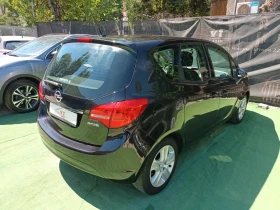Обява за продажба на Opel Meriva 1.4i/Фабрична газ ~12 499 лв. - изображение 3
