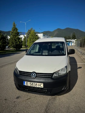  VW Caddy