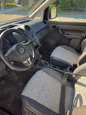VW Caddy 1.6d   | Mobile.bg    5