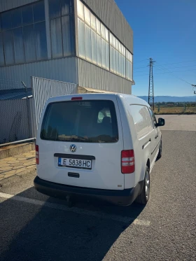 VW Caddy 1.6d   | Mobile.bg    4