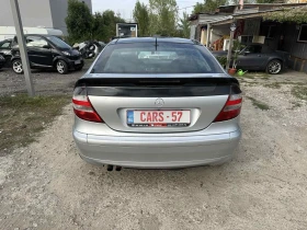 Обява за продажба на Mercedes-Benz C 180 Kompressor Facelift Aвтоматик ~5 750 лв. - изображение 5