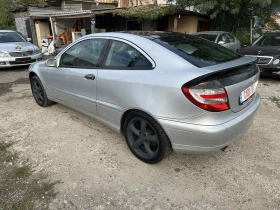 Обява за продажба на Mercedes-Benz C 180 Kompressor Facelift Aвтоматик ~5 750 лв. - изображение 3