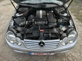 Mercedes-Benz C 180 Kompressor Facelift A | Mobile.bg    17