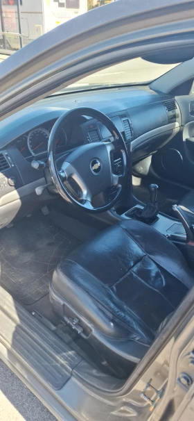 Chevrolet Epica | Mobile.bg    7