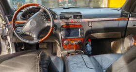 Mercedes-Benz S 320 3.2 CDI, снимка 10