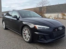 Audi S5 Tehnik* Distronic* 360* B&O* Пано* Червена кожа - 39888 лв. / 20394.41 € - 53197459 2