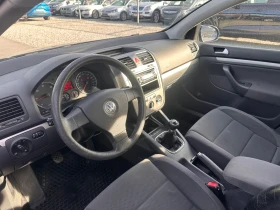 VW Golf 1.9 TDI/105 К.С/2007.09, снимка 10