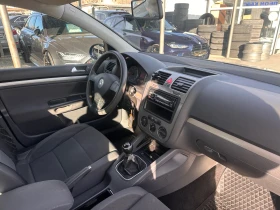 VW Golf 1.9 TDI/105 К.С/2007.09, снимка 11