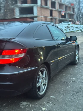 Mercedes-Benz CLC 200, снимка 6