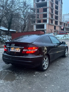 Mercedes-Benz CLC 200, снимка 5