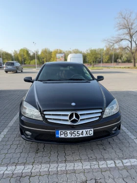 Mercedes-Benz CLC 200 