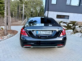 Mercedes-Benz S 560 Long, 4Matic, Burmester, всички екстри - 44499 € / 87032.48 лв. - 36831432 5