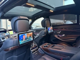 Mercedes-Benz S 560 Long, 4Matic, Burmester, всички екстри - 44499 € / 87032.48 лв. - 36831432 11