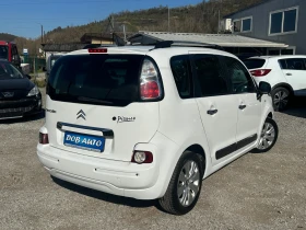 Citroen C3 Picasso 1.6HDI-ПАРКТРОНИК-КЛИМАТРОНИК-АВТОПИЛОТ | Auto.bg — изображение 5