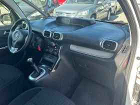 Citroen C3 Picasso 1.6HDI-ПАРКТРОНИК-КЛИМАТРОНИК-АВТОПИЛОТ | Auto.bg — изображение 16