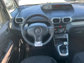 Citroen C3 Picasso 1.6HDI-ПАРКТРОНИК-КЛИМАТРОНИК-АВТОПИЛОТ | Auto.bg — изображение 12