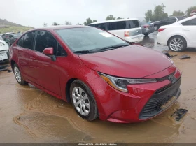 Toyota Corolla 2.0L I-4 DI, DOHC, VVT, 169HP Front Wheel Drive