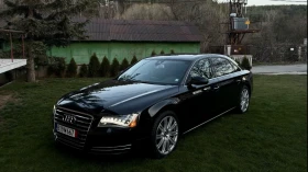 ����� �� �������� �� Audi A8 4.0 TFSI quattro