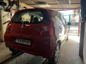 ����� �� �������� �� Suzuki Alto