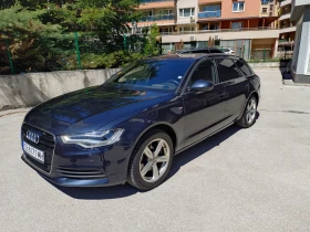 ����� �� �������� �� Audi A6 S line