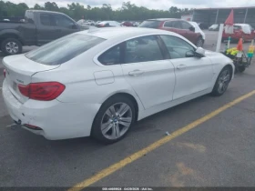 BMW 430 GRAN COUPE* XDRIVE* KОЖА* ПОДГРЕВ* ПАНО* ВИДЕО  | Auto.bg — изображение 4