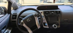 Toyota Prius Prius + V - 9100 € / 17798.05 лв. - 38209952 8